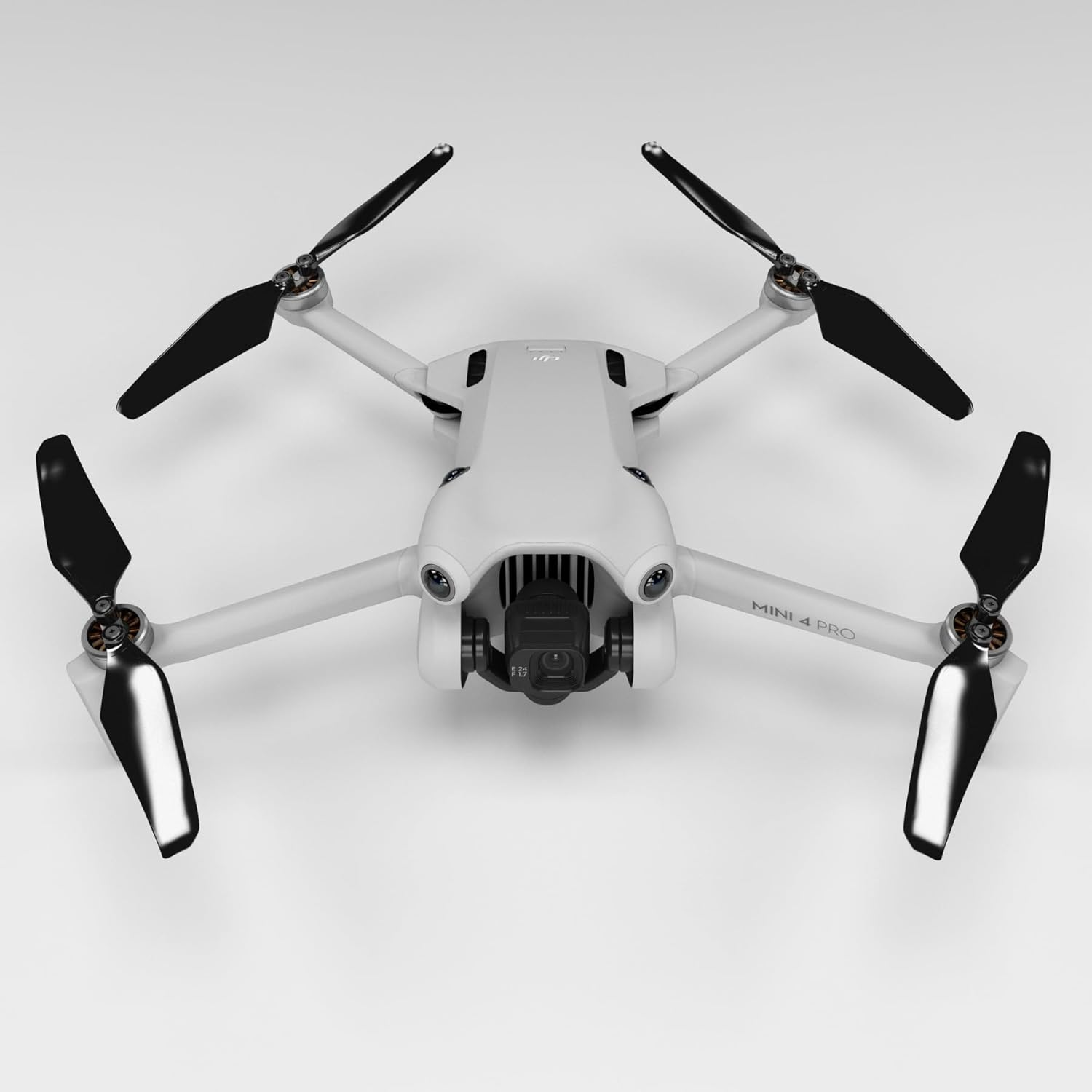 Master Airscrew Super Stealth Propellers for DJI Mini 4 Pro & Mini 3 Pro - Black, 4 Propellers in Set image number 5