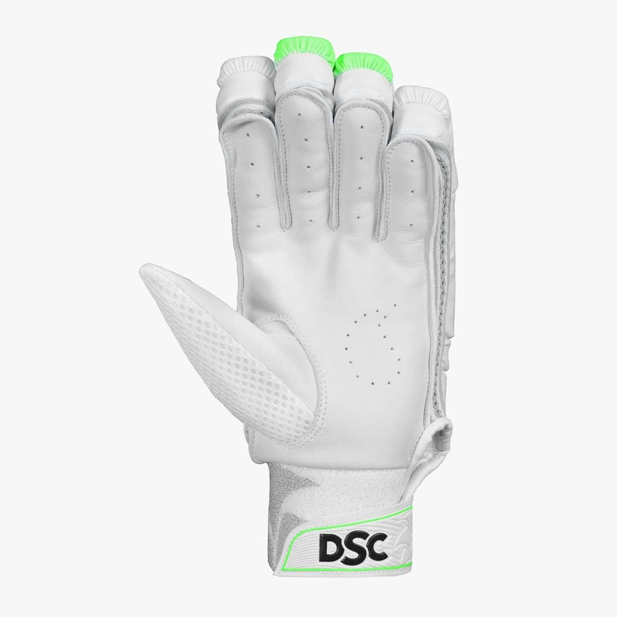 DSC Batting Gloves Split 44 Youth LH image number 3