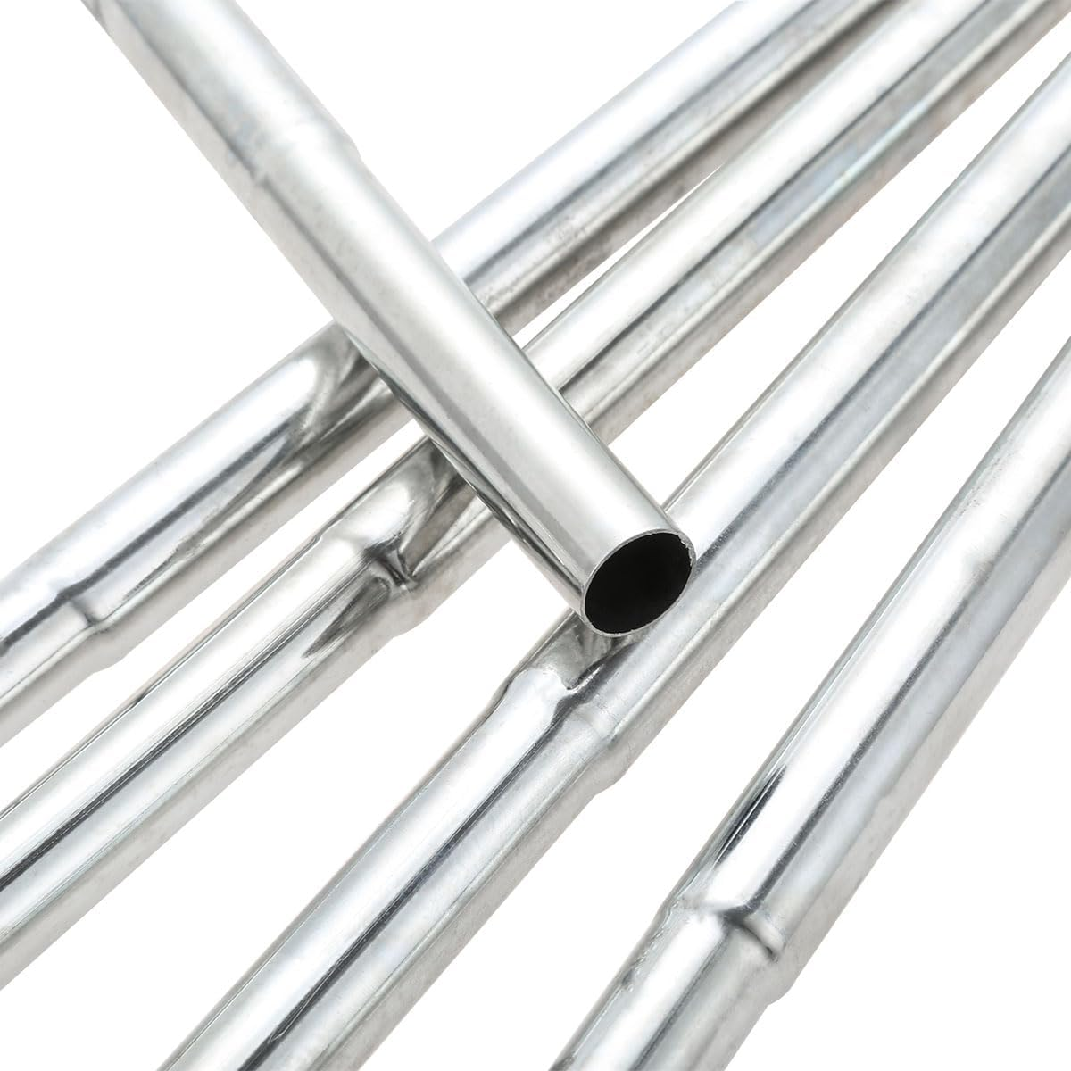 AYLIFU-0.58" Golf Steel Shaft Extension Putter Shaft Extension for Iron/Wooden Golf Repair and Replacement of Equipment Parts，1Pcs