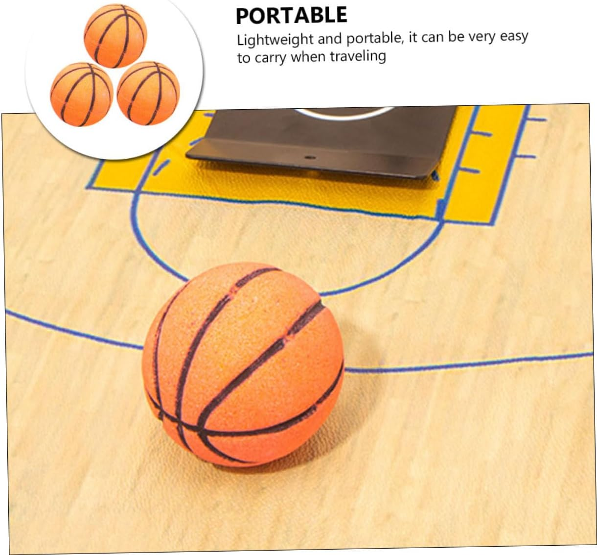 Hoement 3Pcs Fragrance Bath Salt Balls Natural Sea Salt Balls Boys and Girls Himalayan for Skin Care