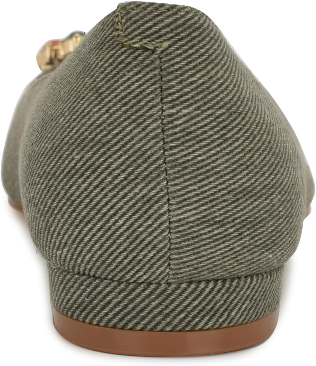 NINE WEST Women'S Hearts Ballet Flat image number 3