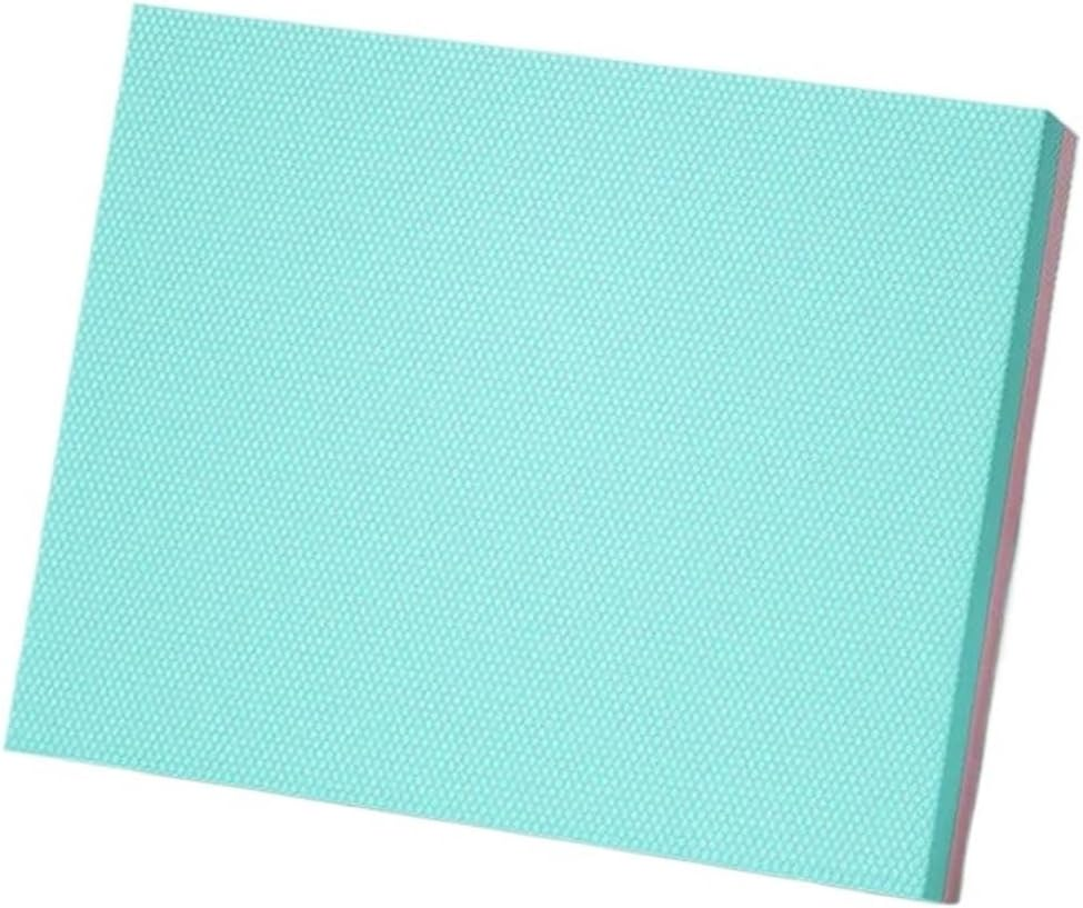 Dual Color Balance Pad TPE Anti-Slip Ankle Rehabilitation Training Mat with Thickened Non-Slip Surface for Yoga Core Fitness image number 2