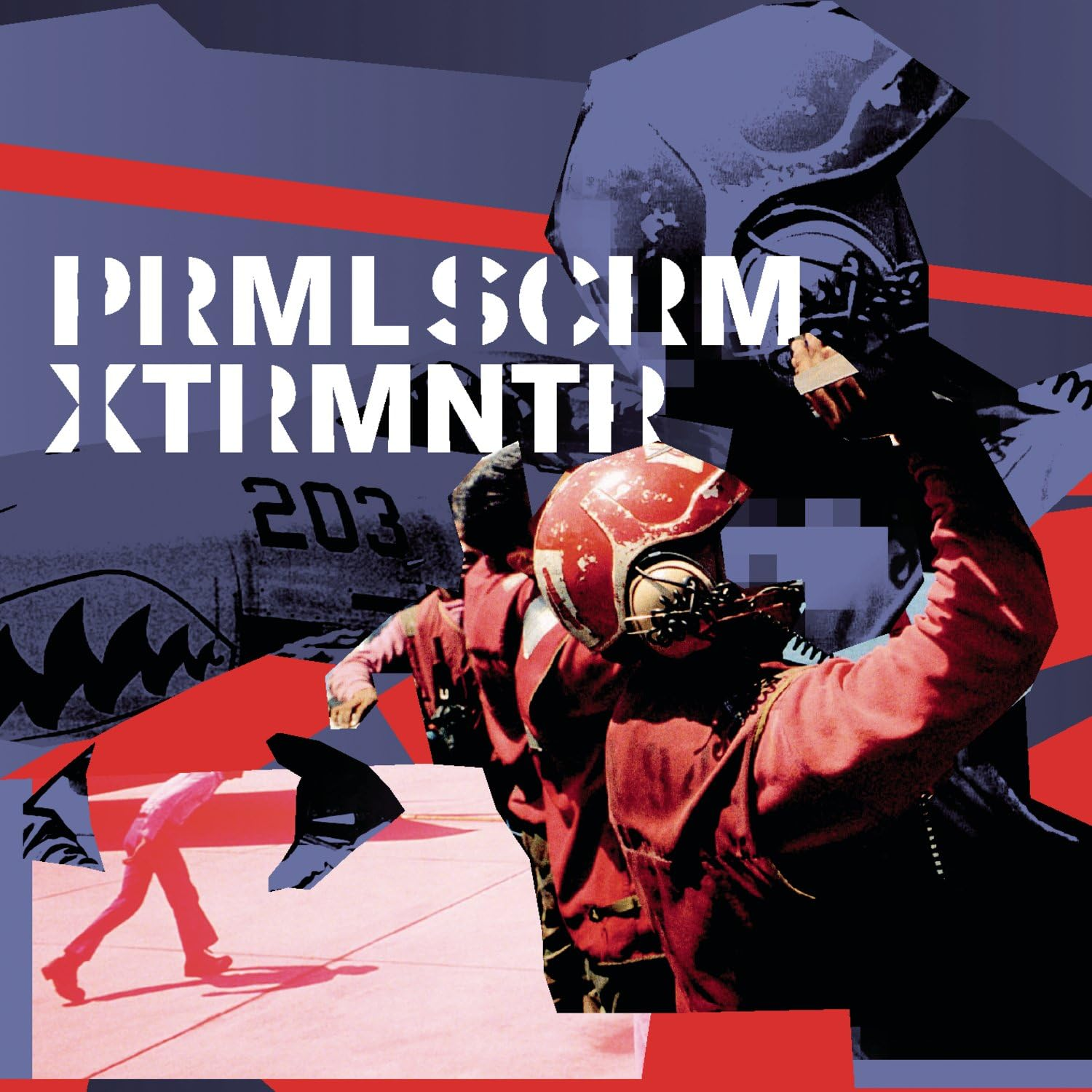 Xtrmntr (180G)