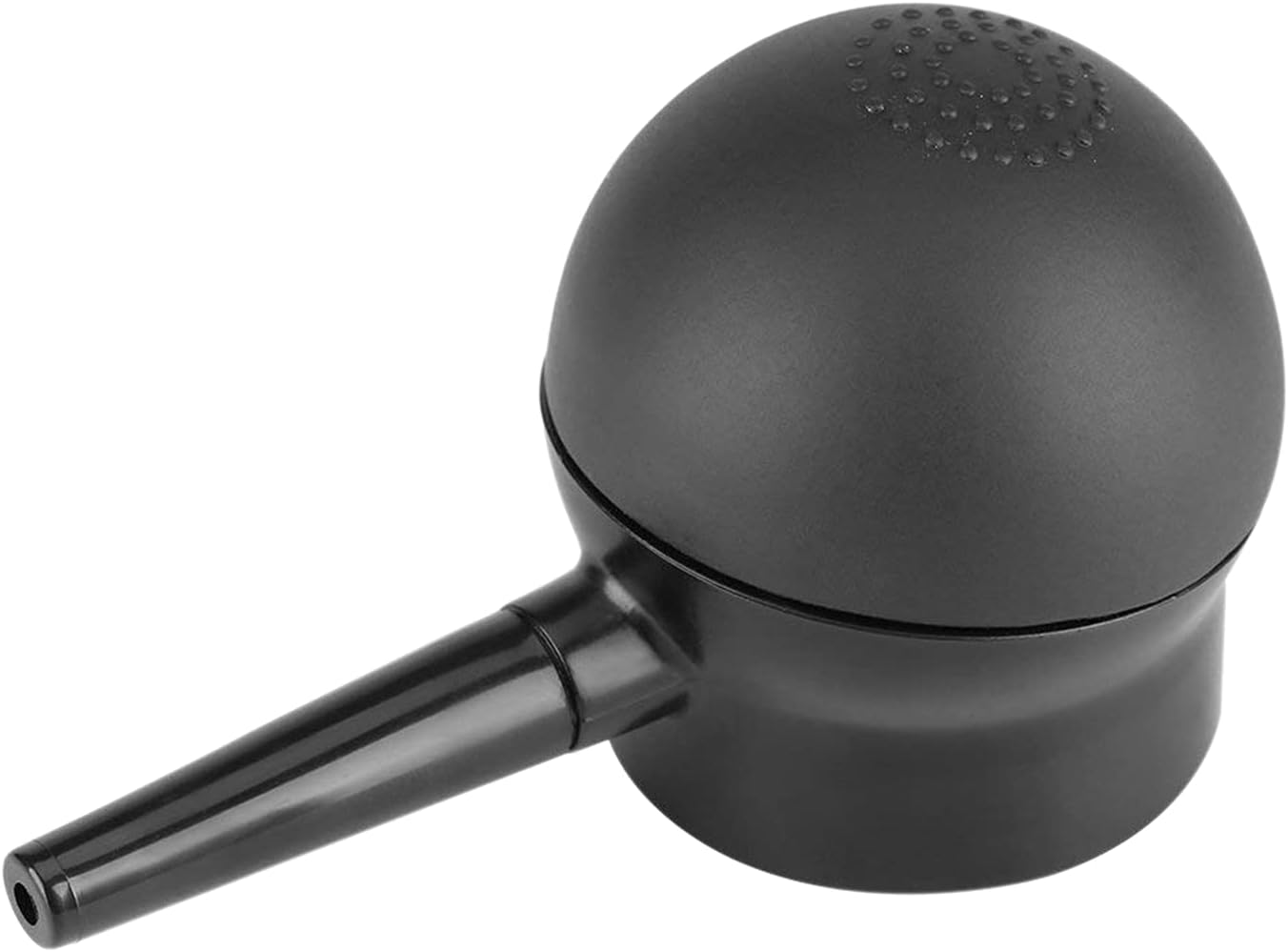 Hair Building Fibers Spray Pump Applicator, Spray Applicator Pump Nozzle for Hair Fibers to Instantly Thicken Thinning or Balding Hair for Men and Women, Natural Hair Loss Concealer Tool image number 1