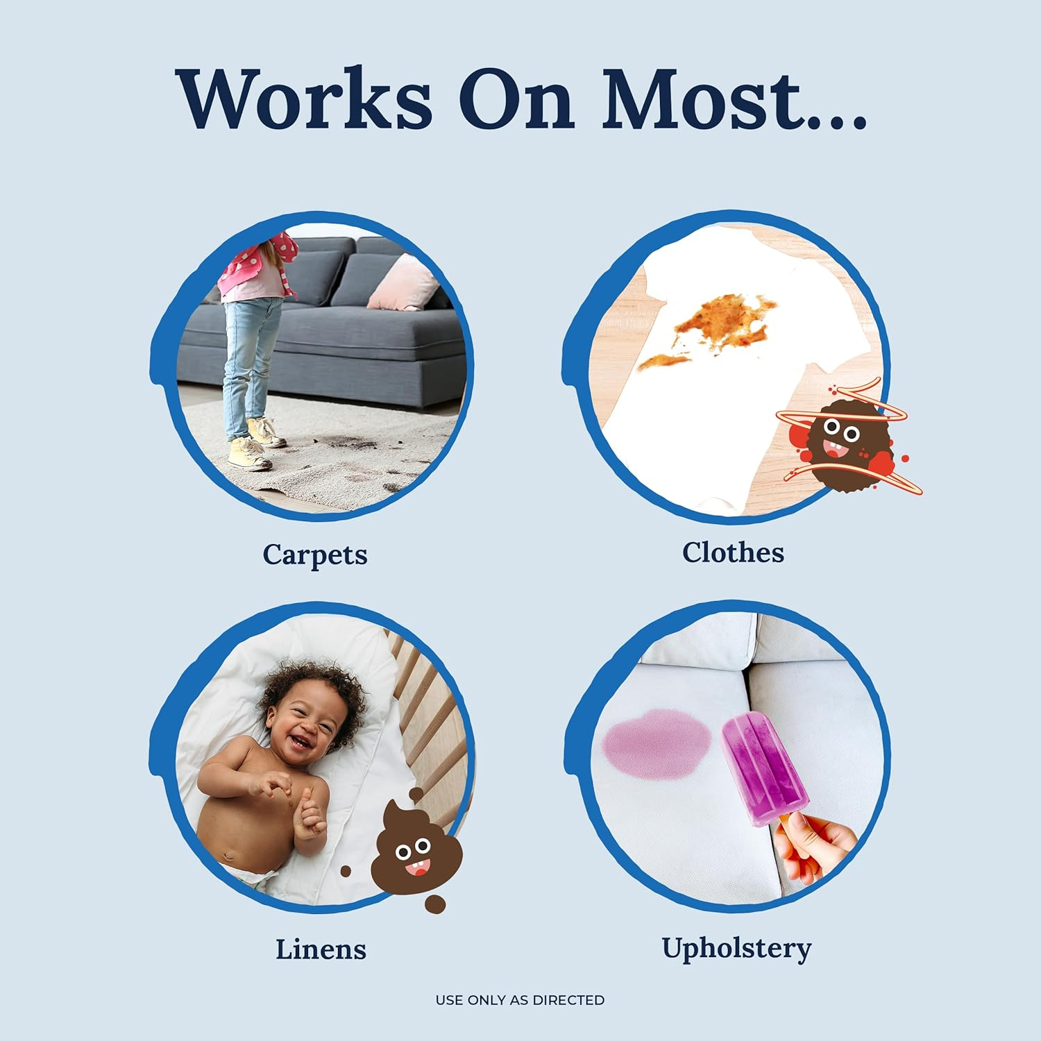 'S Messy Eater Stain Treater - 16Oz Refi image number 1