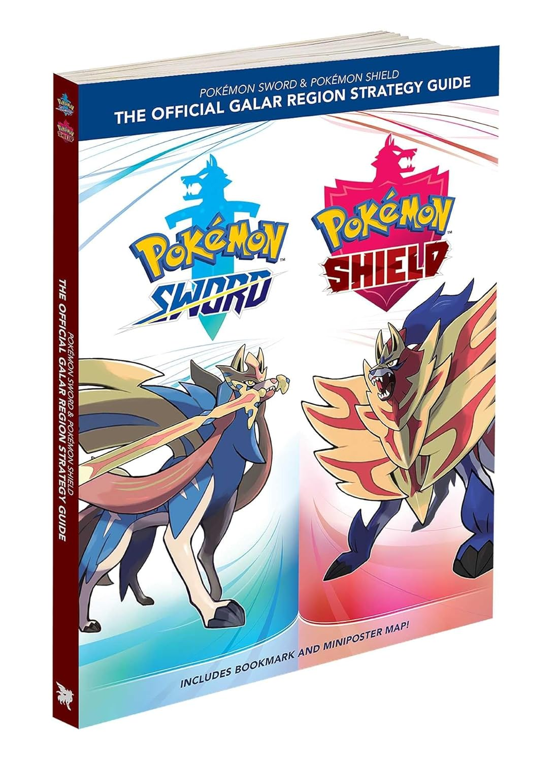 Pok&eacute;mon Sword & Pok&eacute;mon Shield: the Official Galar Region Strategy Guide: Collector'S Edition