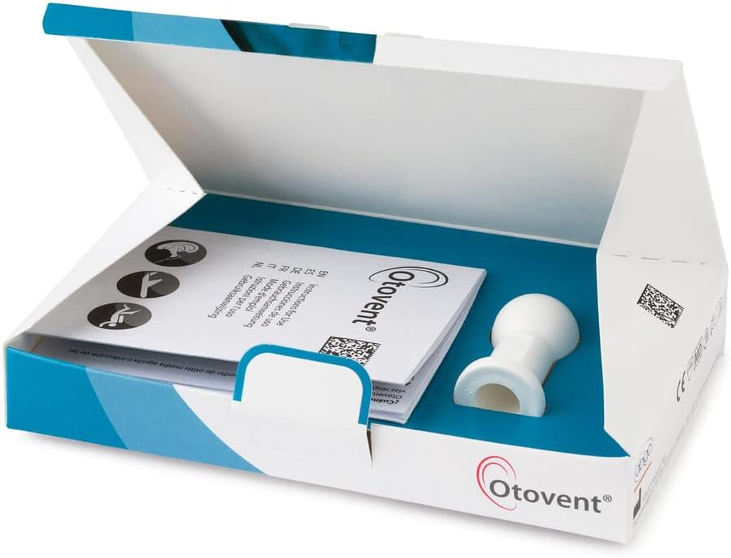 Otovent Glue Negative Pressure Middle Ear Treatment Kit image number 1
