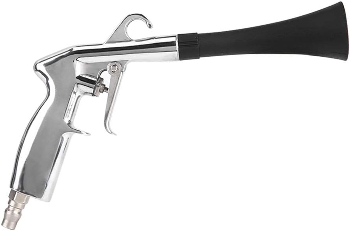 Cleaning Gun, High Efficiency Reliable Practical for Home (Tornado Horn Head) image number 3
