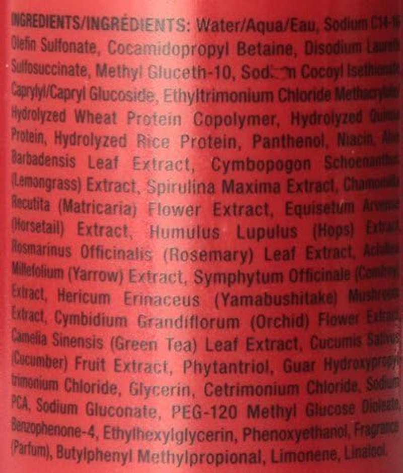 Sexy Hair Extra Volumizing Shampoo, 300 Millilitre