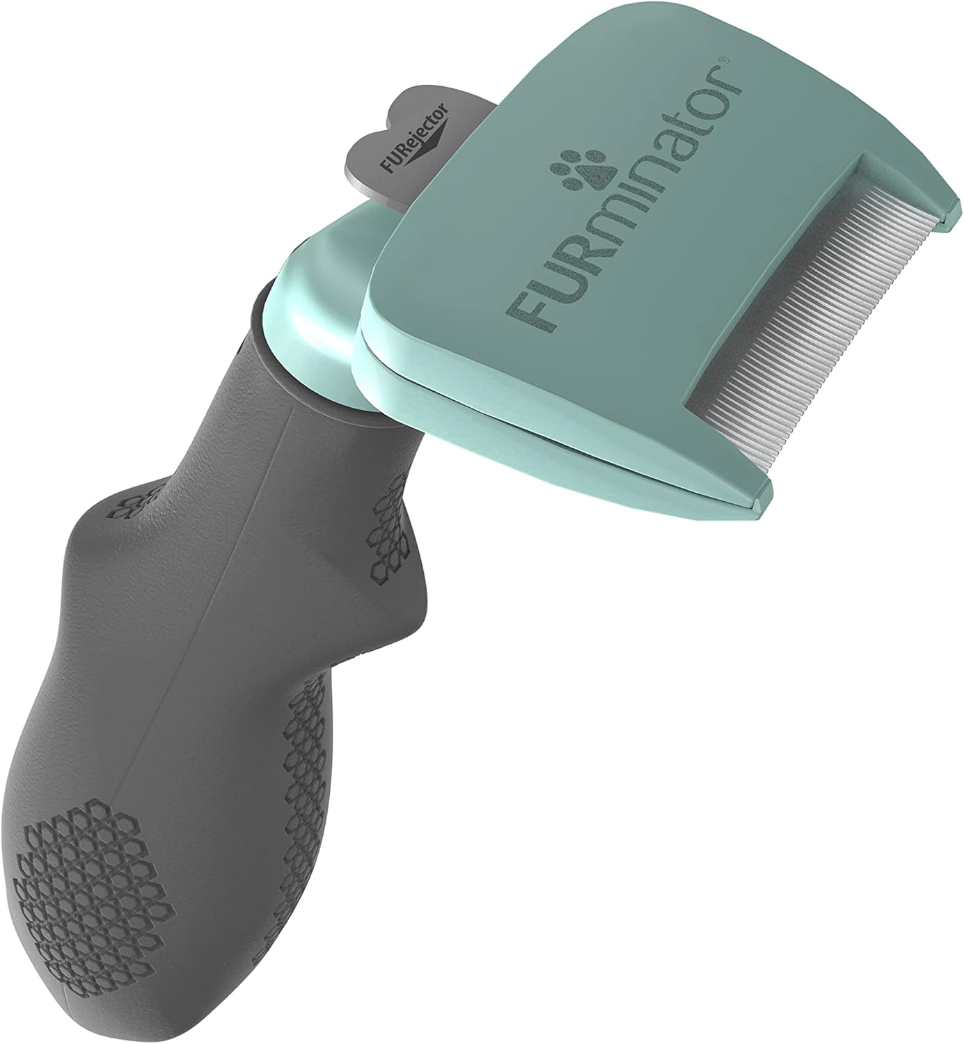 Furminator Undercoat Deshedding Tool for Small Long Hair Cats under 4.5 Kg image number 4