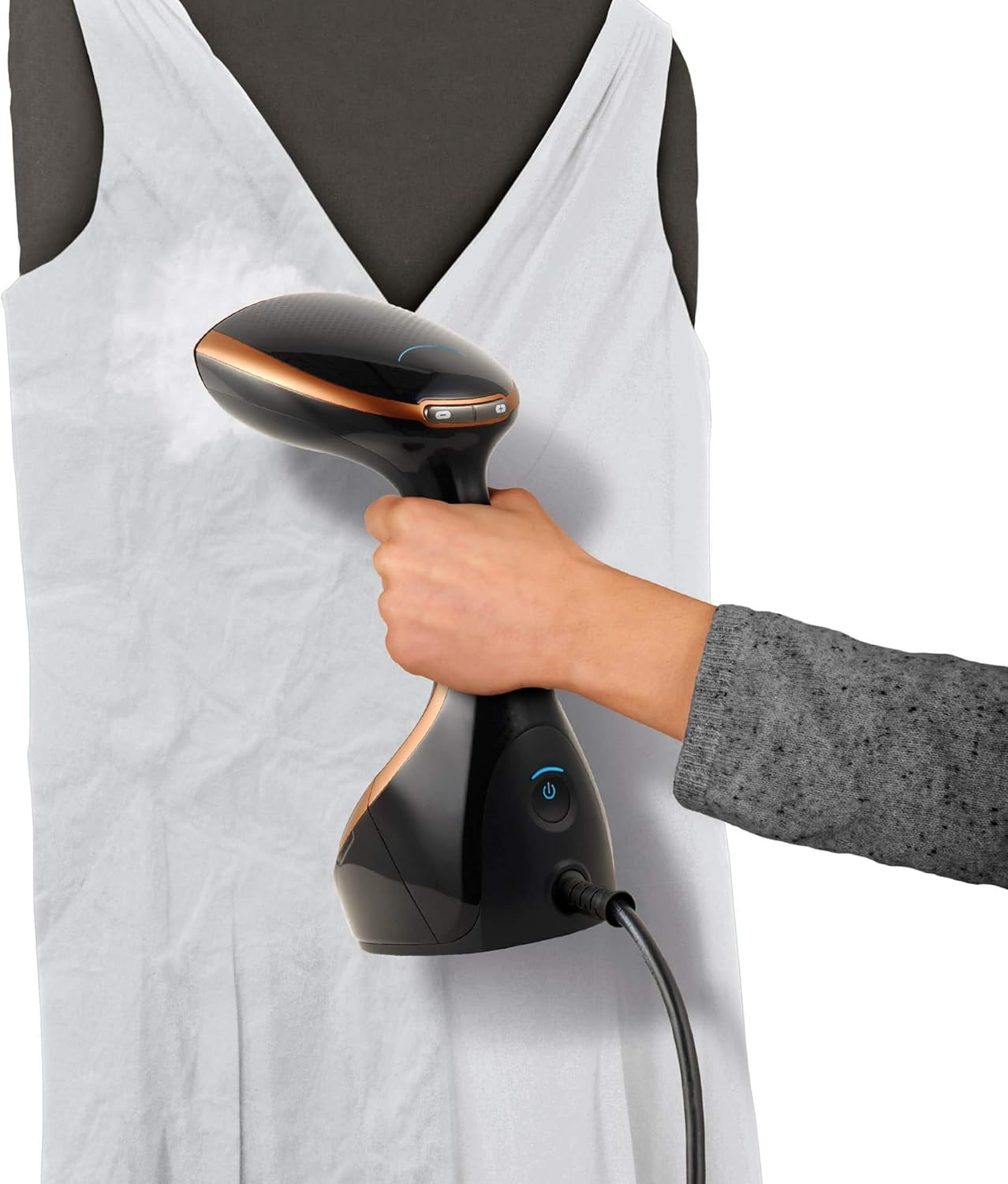 Tefal Access Steam Care Handheld Garment Steamer, DT9120