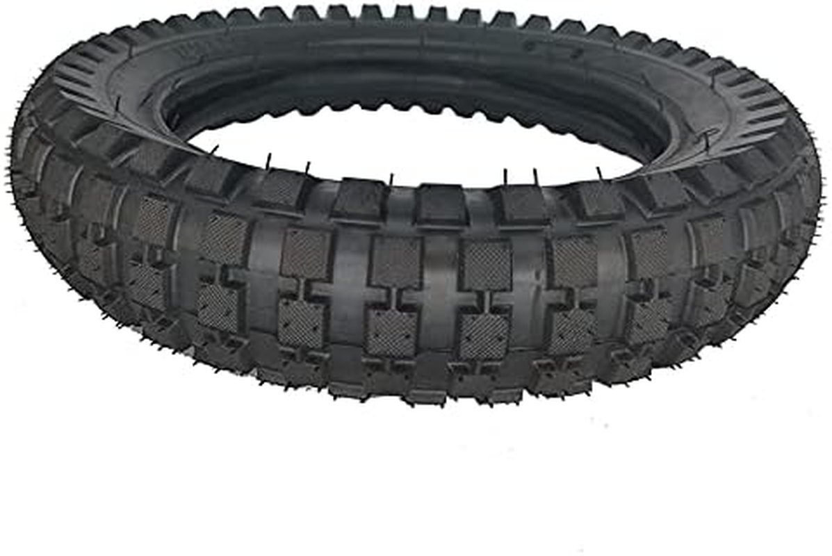 12 1/2 X 2.75 Tyre 12.5 X2.75 Tire for 49Cc Motorcycle Mini Dirt Bike Tire MX350 MX400 Scooter(Inner & Outer Tire) image number 5