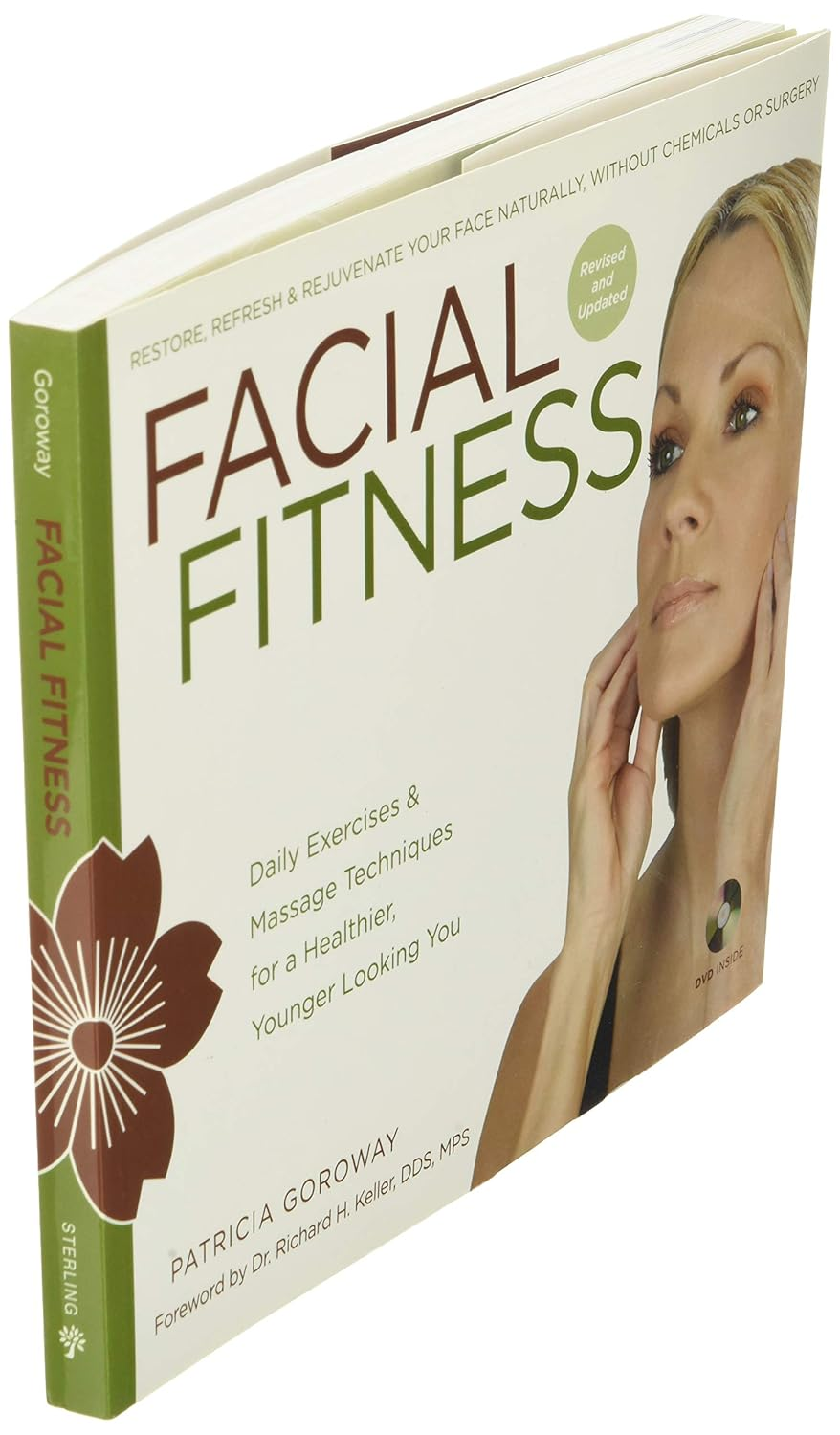Facial Fitness: Daily Exercises & Massage Techniques for a Healthier, Younger Looking You image number 4
