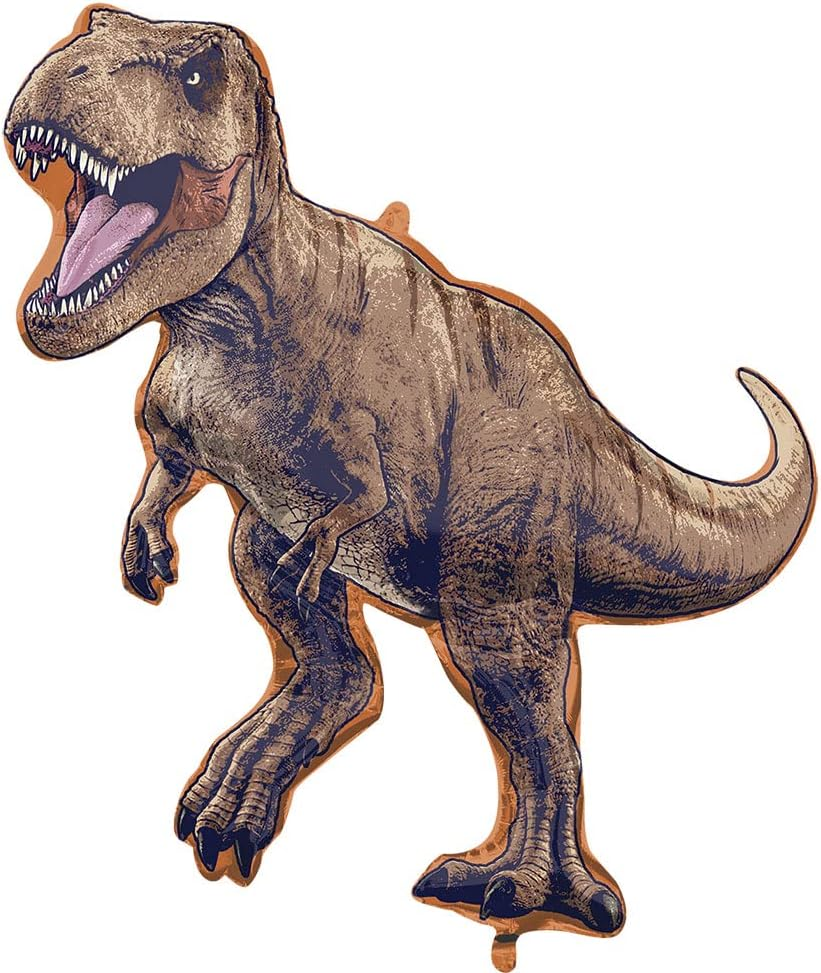 Supershape Jurassic World Dominion Foil Balloon