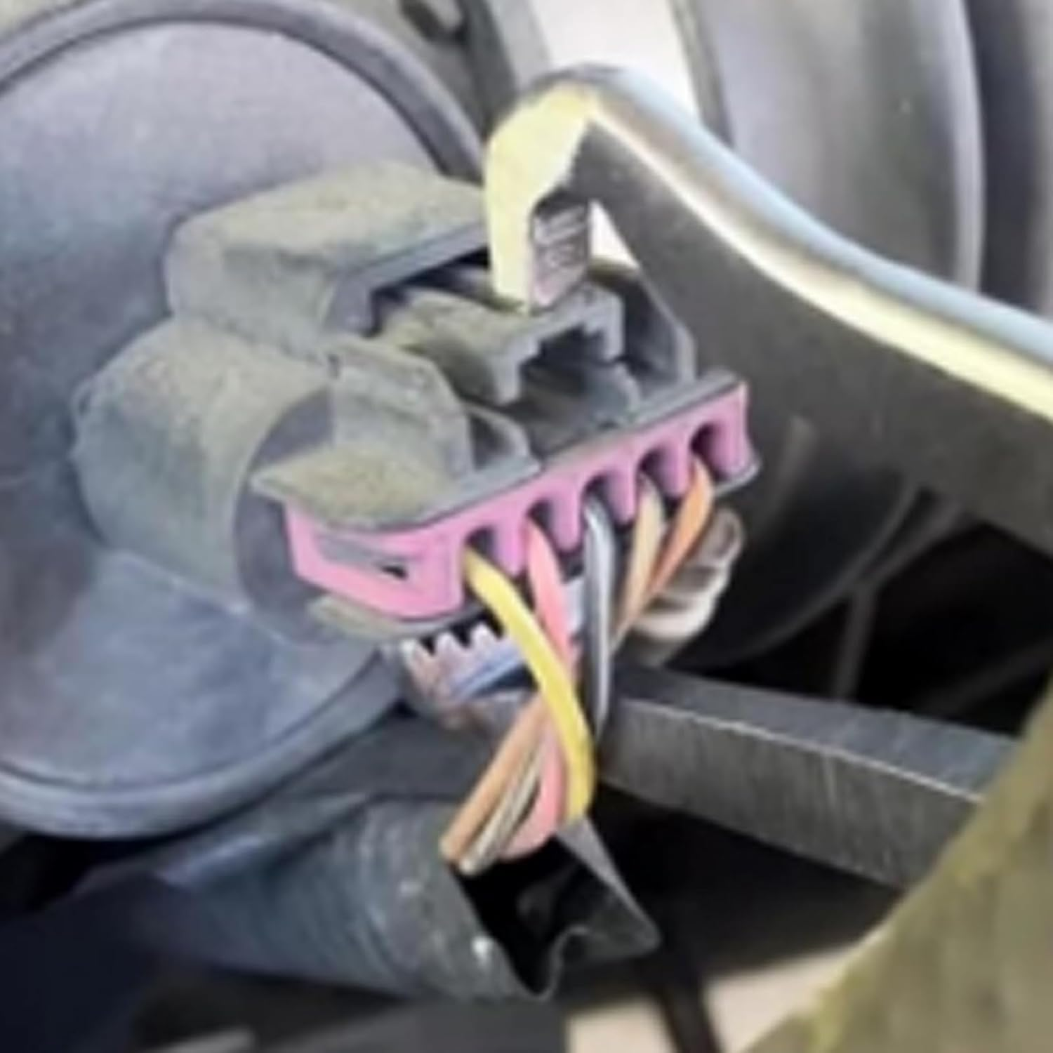 Electrical Disconnect Pliers Connector Separator, Universal Multi Electrical Plier Wire Quick Disconnect, Hose Clamp Pliers Connector Removal Tool for Car, Truck Wiring Harness Repair image number 5