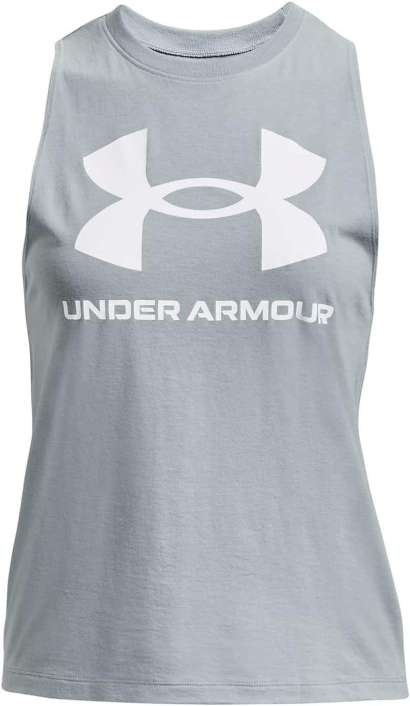 Under Armour Loose Fit Workout Shirt for Women image number 4
