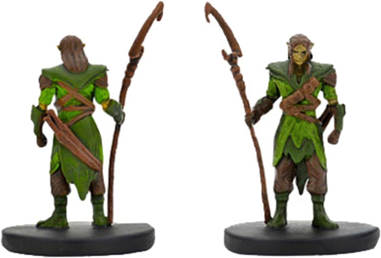 Wizkids Dungeons & Dragons Icons of the Realms Starter Miniature Set image number 5