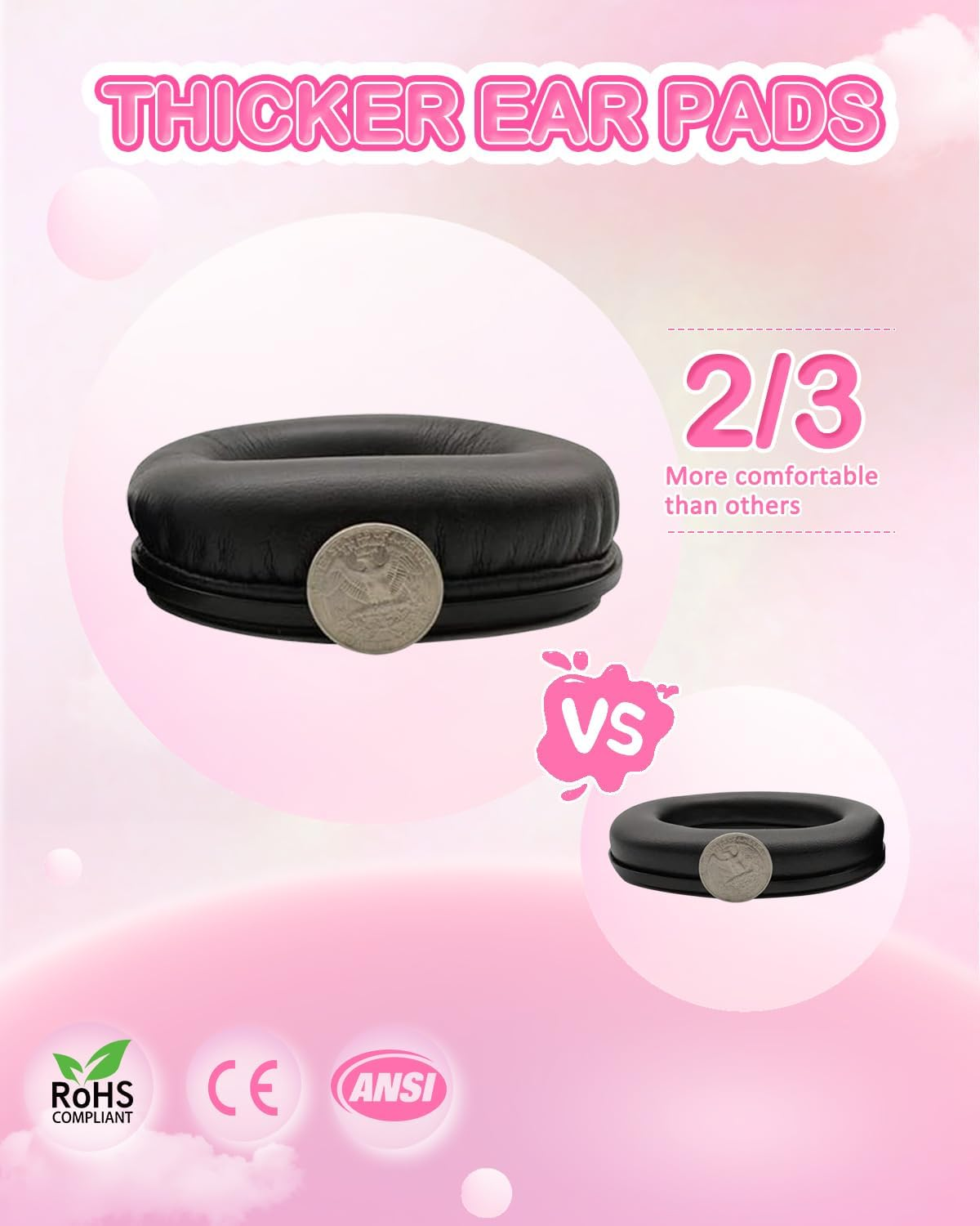 ZOHAN 030 [Upgraded] Ear Protection for Toddlers to Kids