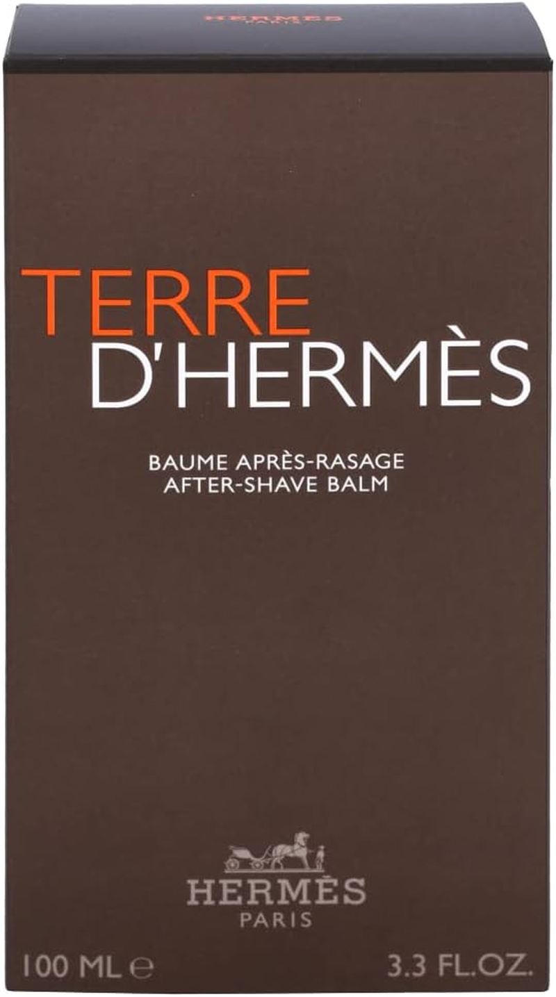 Herm&egrave;s Terre D' as Balm with Pump 100 Ml image number 3