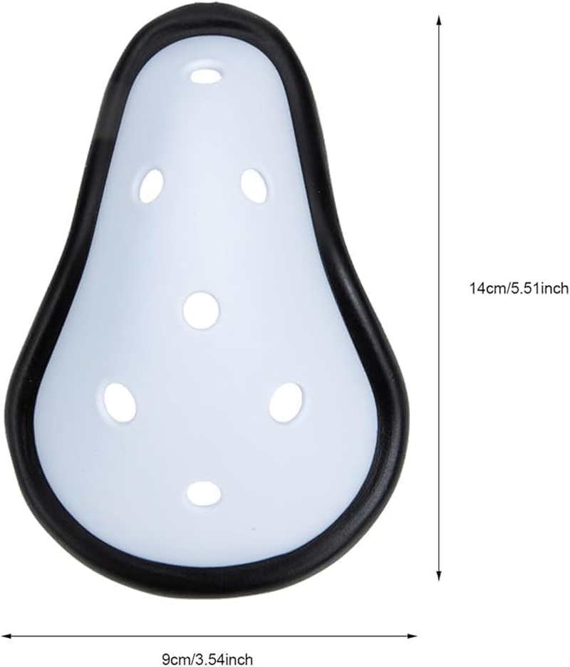 2Pcs Boxing Crotch Protector Kids Baseballs Boys Sports Cup Kids Athletic Cup Mens Athletic Cup Breathable Soccer Cup Cricket Abdominal Guard Sports Supply Groin Protector Cup Man image number 1