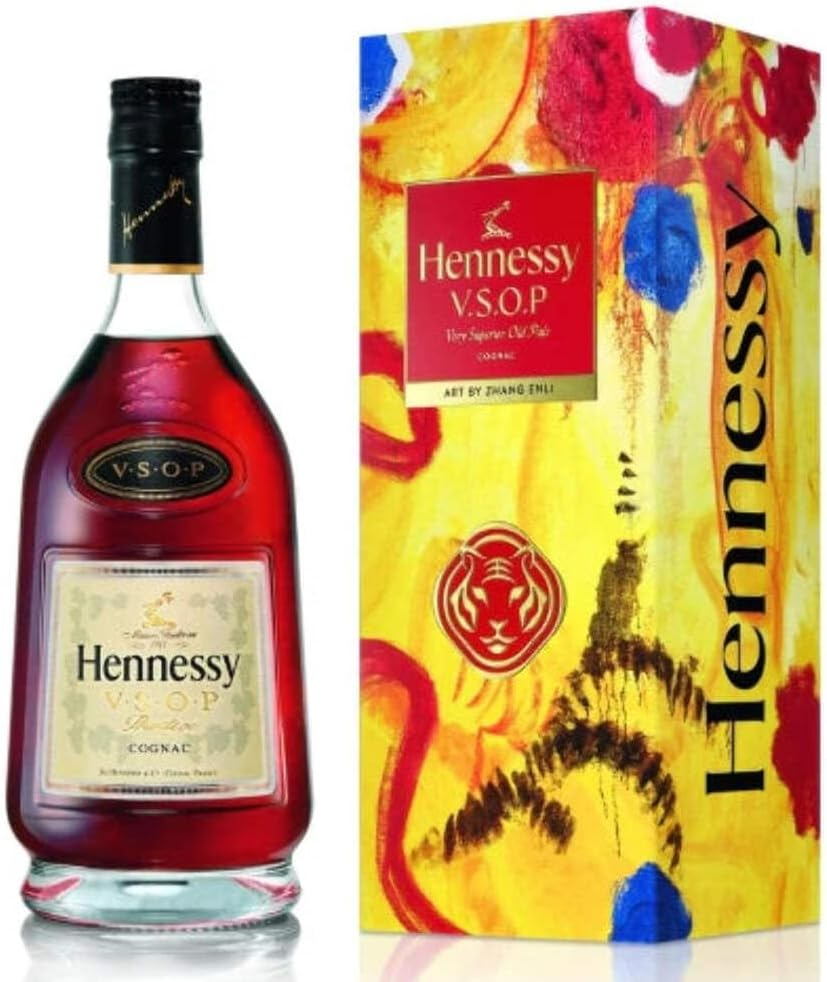 Hennessy VSOP 2022 Chinese New Year Limited Edition 700Ml
