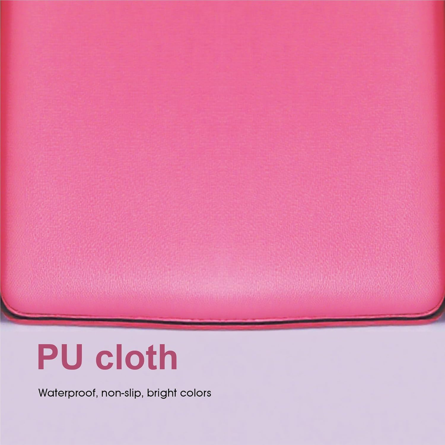 FITNESS MASTER Folding Exercise Floor Mat Dance Yoga Gymnastics Training Home PU image number 2