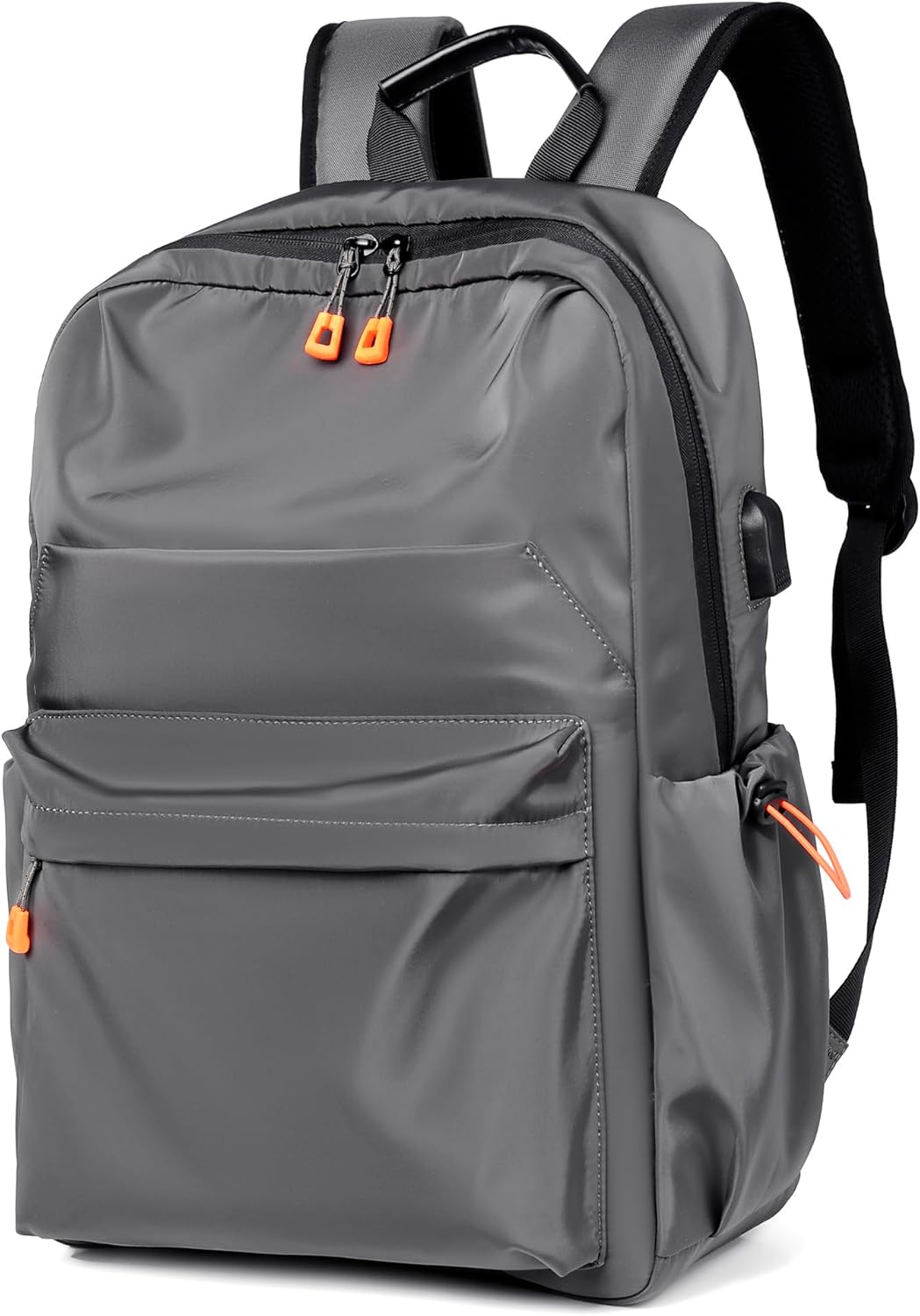 UAAQV Laptop Backpack for Travel, 15 Inch Laptop Backpack for Men and Women Business Backpack Work Daypack with USB Charging Port