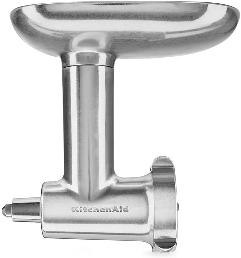 Kitchenaid Meat Grinder and Sausage Stuffer Set 5KSMMGA image number 3