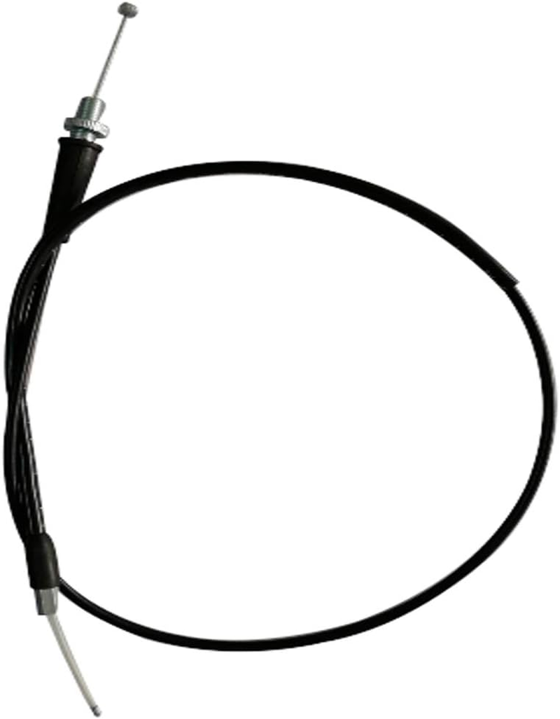 New Throttle Cable for Yamaha Warrior 350 1993-2004 image number 1