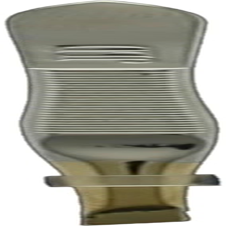 Jean Louis David Tweezers - Gold - Beveled Jaws - Precise and Painless Hair Removal