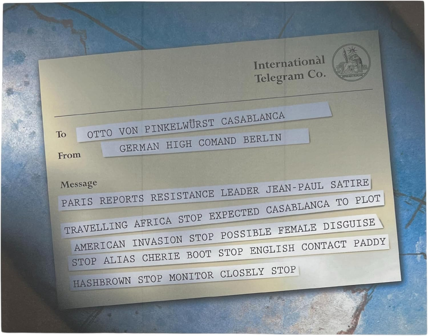 Murder Mystery Party Solve a Murder Game - Bullets and Brie image number 5