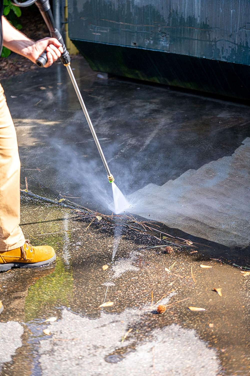 Dewalt 79Cm Pressure Washer Spray Extension Lance image number 1