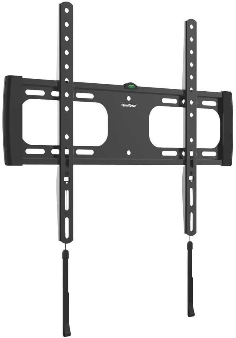 Qualgear QG-TM-F-014 Universal Ultra Slim Fixed Wall Mount for Most 32-Inch to 55-Inch LED Tvs/32-55 Black [UL Listed] image number 2