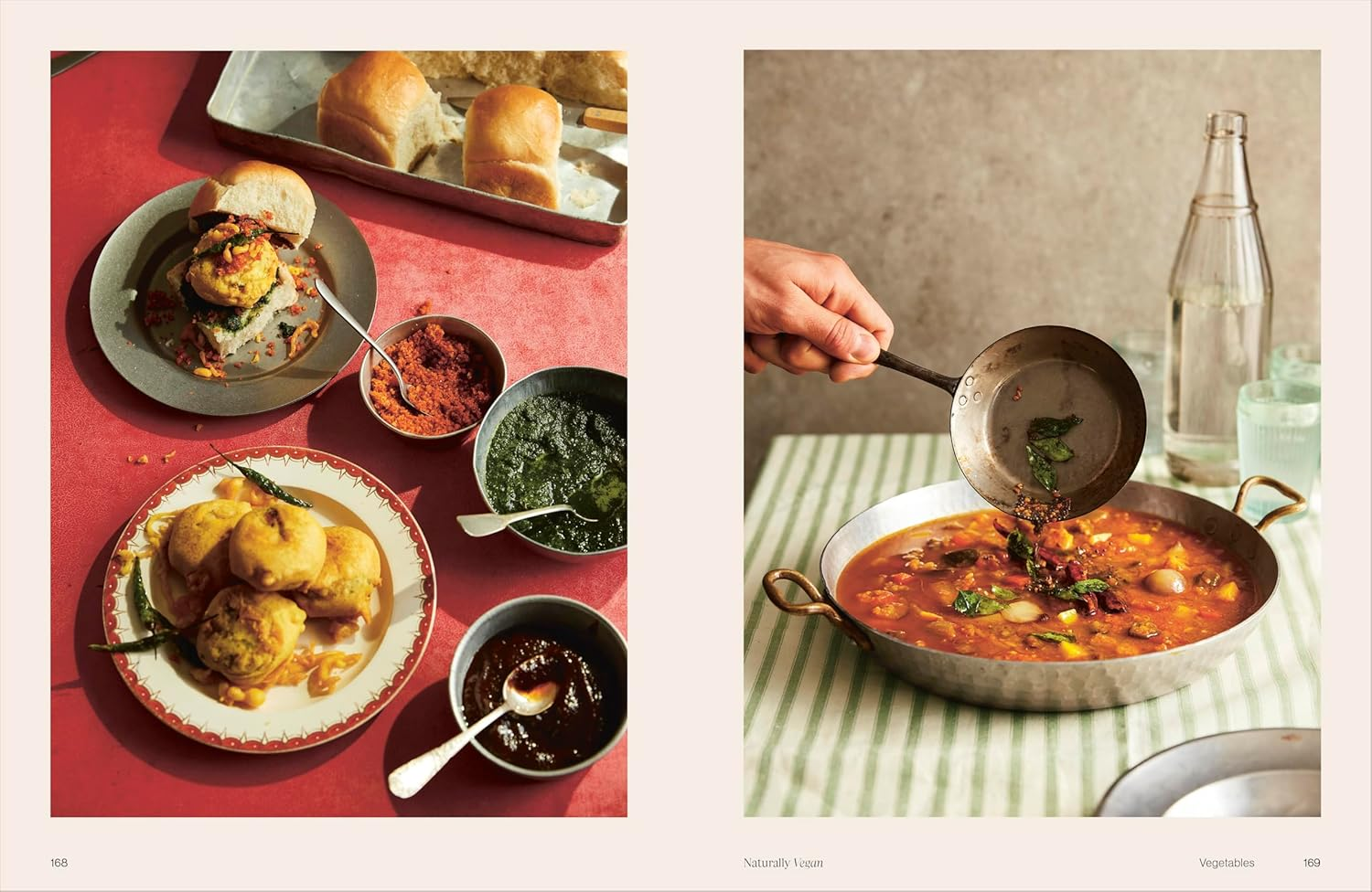 Naturally Vegan: Traditional Plant-Based Home Cooking from around the World image number 2