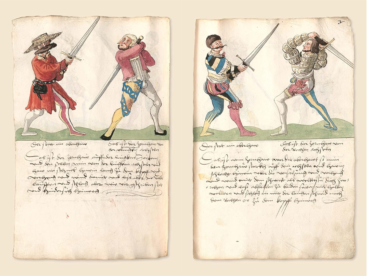 Renaissance Combat: Jorg Wilhalm'S Fightbook, 1522-1523: J&ouml;rg Wilhalm'S Fightbook, 1522-1523 image number 1