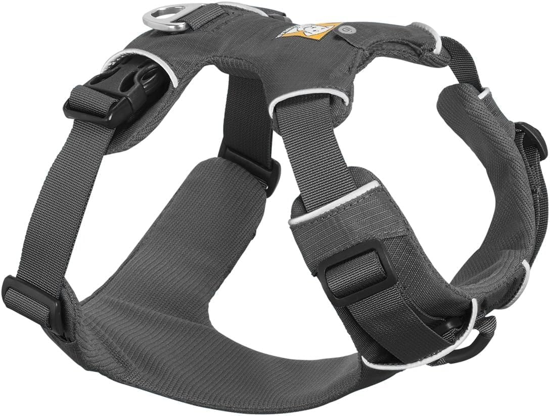 Ruffwear Front Range Harness Blue Pool L/XL