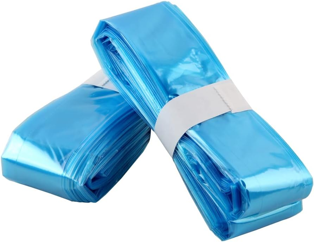 ALETO Pack of 15 Refill Foil Rings Refill Bag Compatible Refill Cash for Nappy Bin & Cat Litter Bucket image number 1