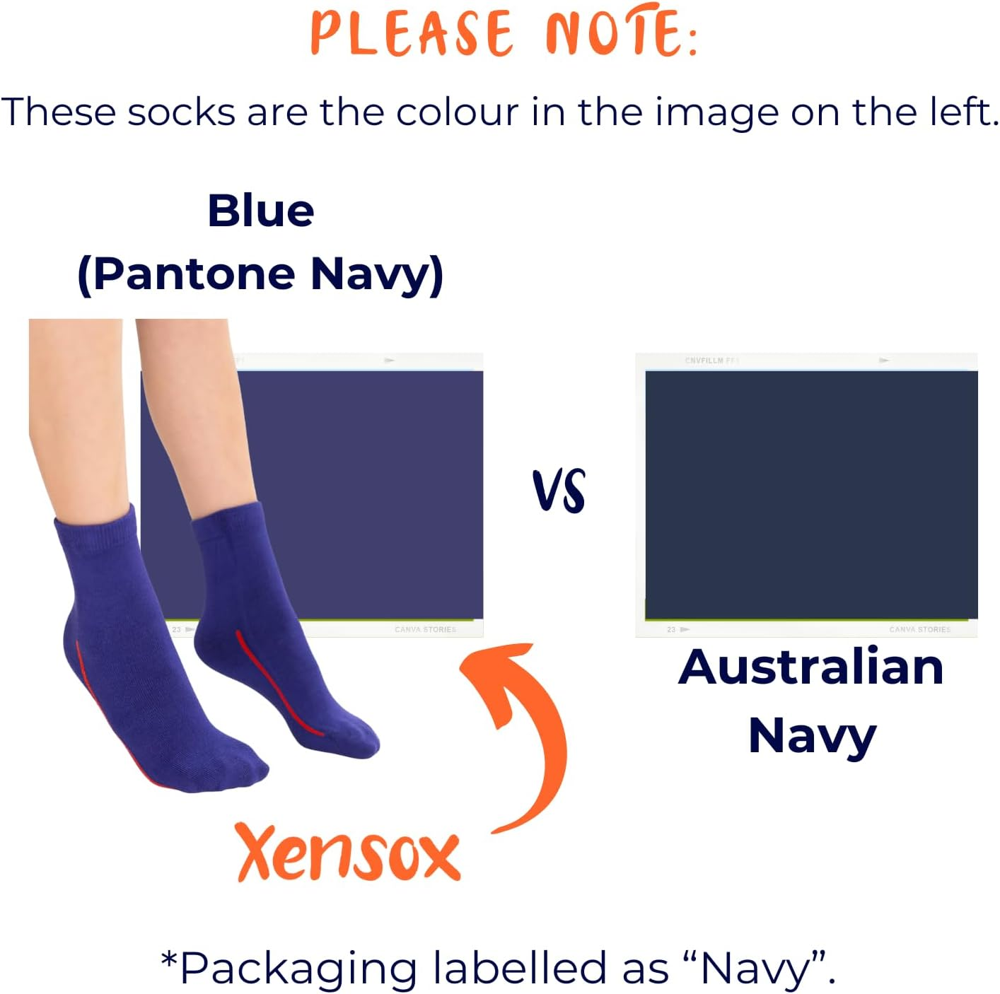 Easy-On Socks &ndash; Bamboo, Seamless Feel (Pack of 5) for Kids with Guiding Line image number 5