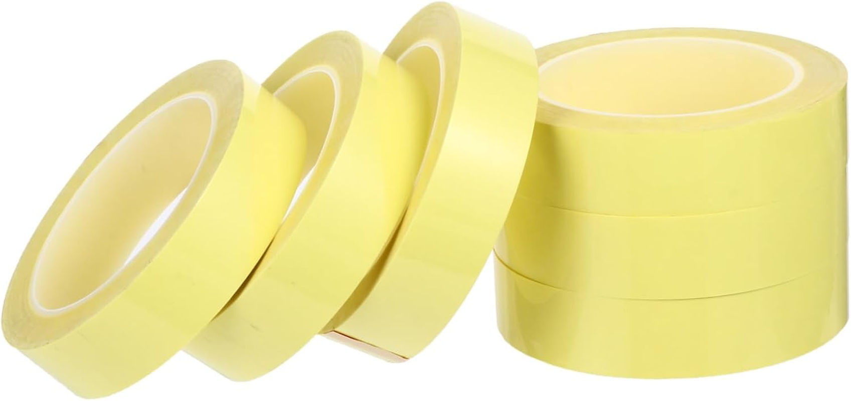 6Pcs Strong Double Sided Tape Heavy Duty Adhesive Mara Tape Insulation Random Color