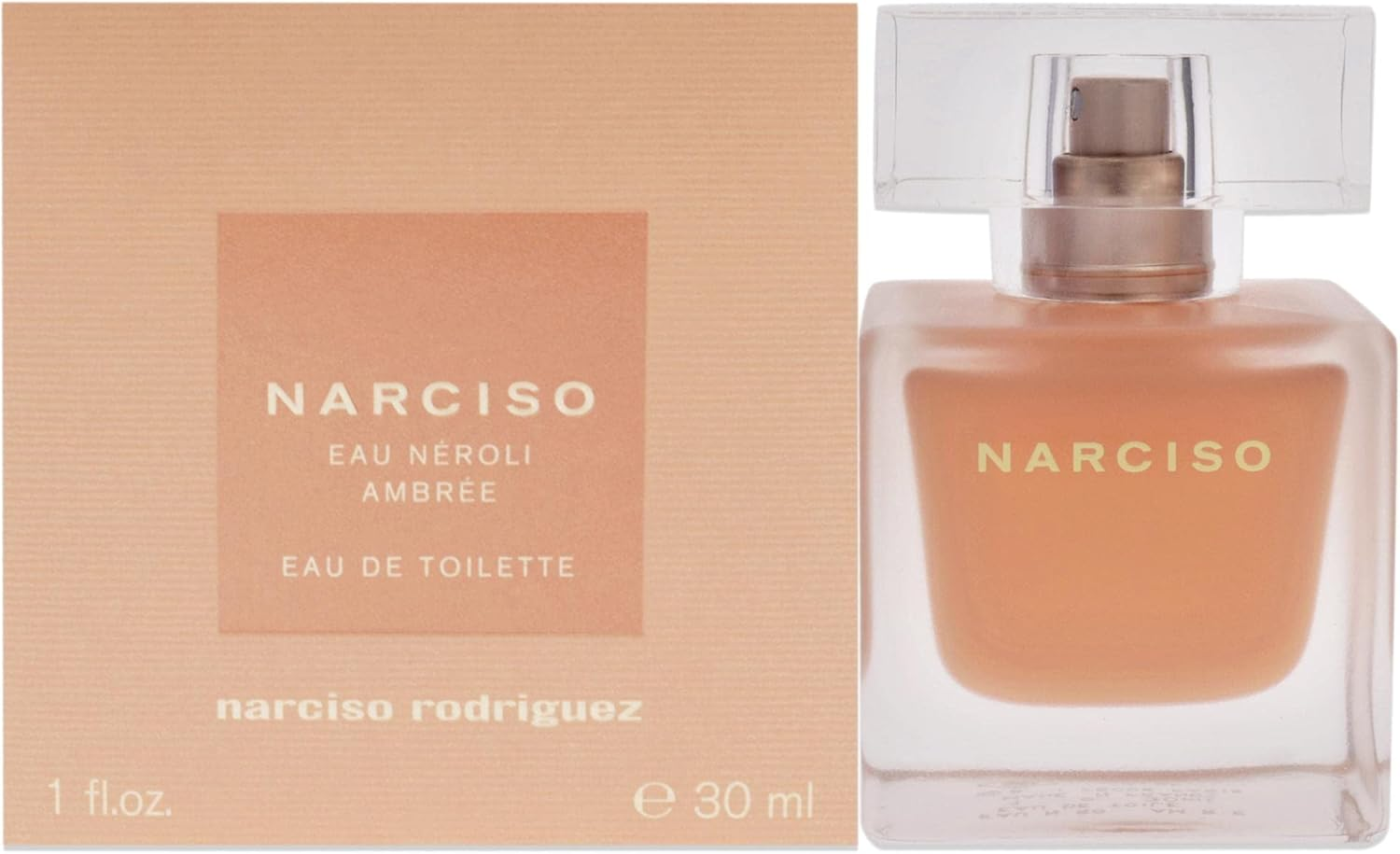Narciso Rodriguez Narciso Eau Neroli Ambree by Narciso Rodriguez for Women - 1 Oz EDT Spray image number 2