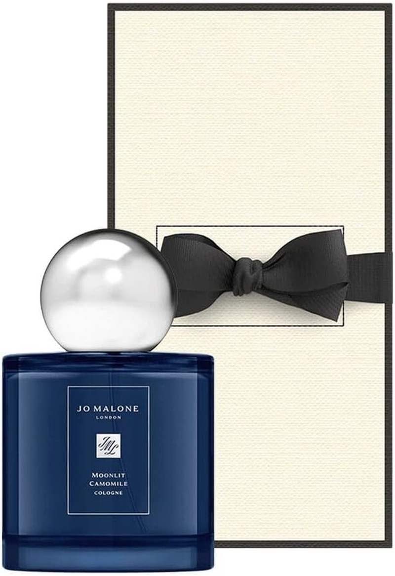 Jo Malone Moonlit Camomile by Jo Malone Cologne Spray (Unisex Unboxed) 3.4 Oz for Women