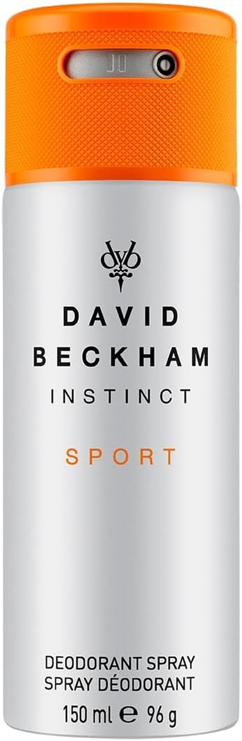 Beckham Instinct Sport Deodorising Body Spray 150Ml