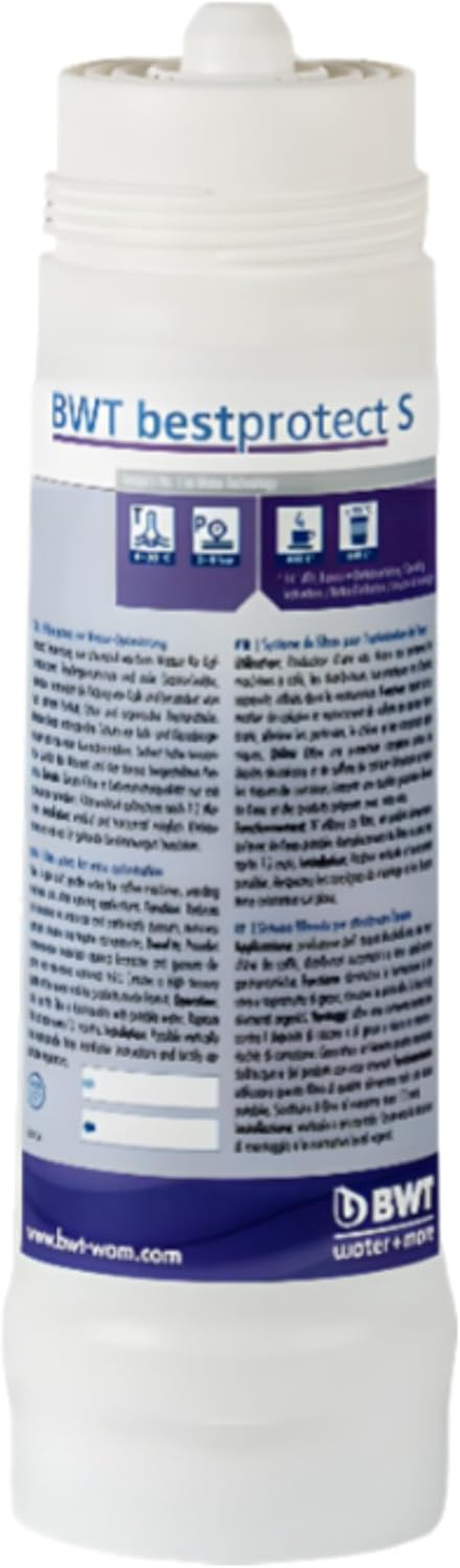 BWT Bestprotect Cartridge "S" (900 Litres)