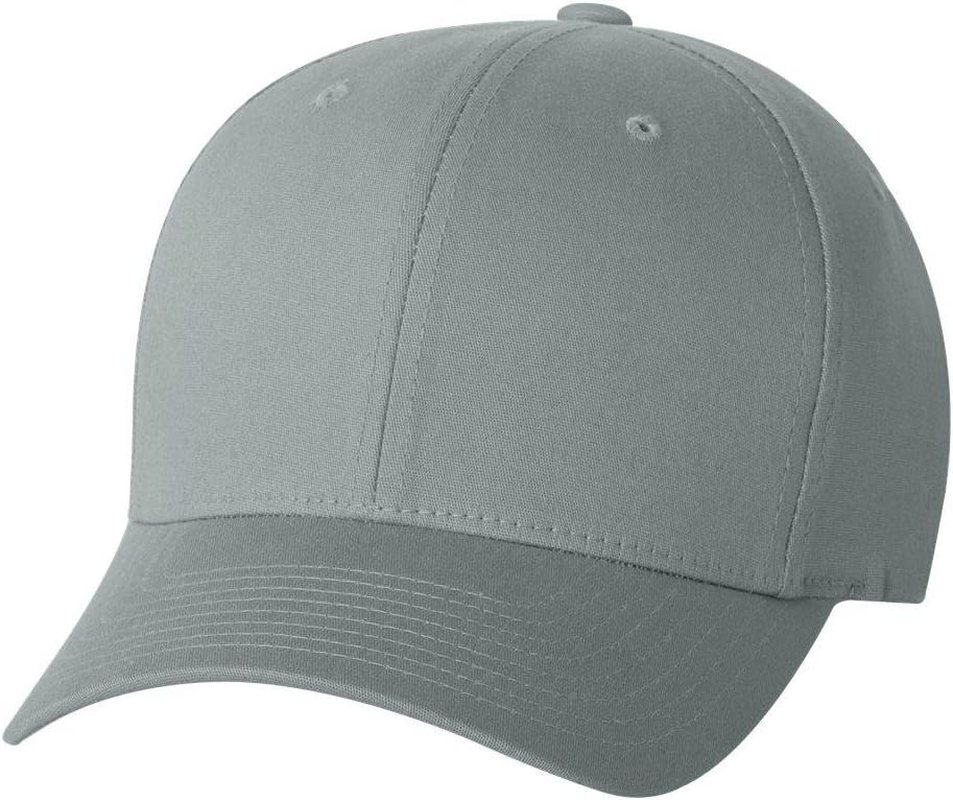 Flexfit Unisex Adults Cotton Twill Fitted Cap Hat