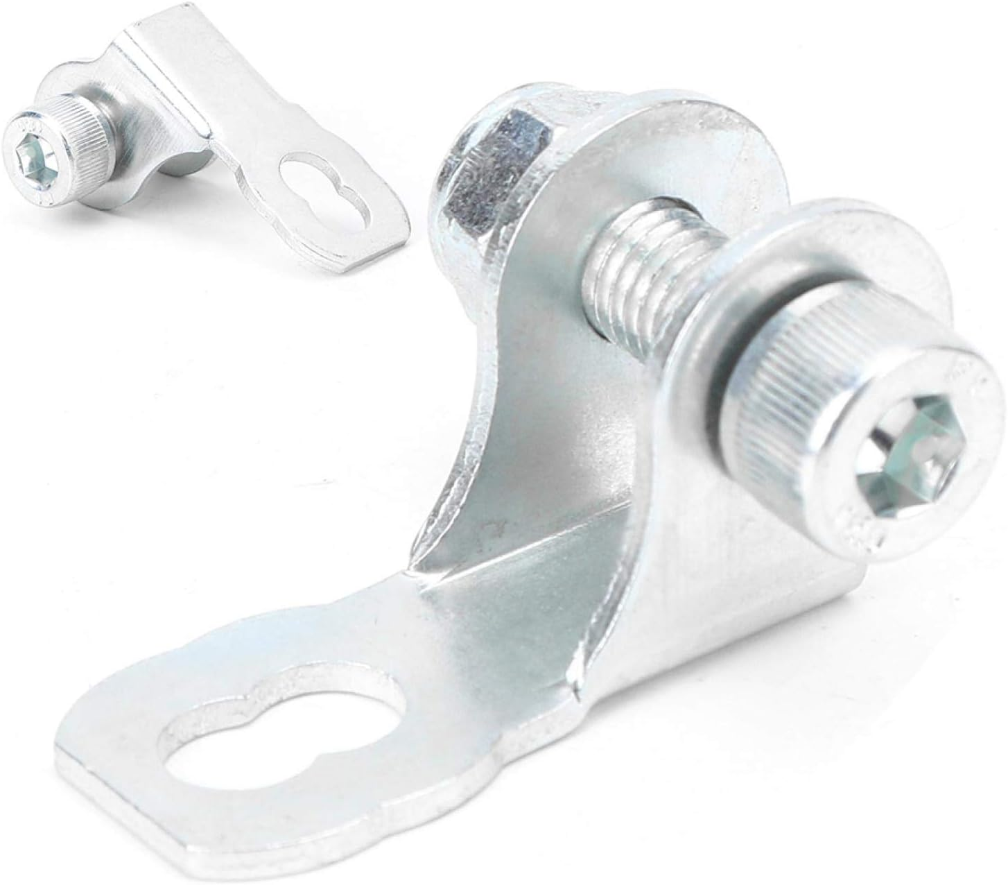 Stainless Steel Hinge, Car Accessory Door Hinge, Stainless Steel Door Hinge Fit for Niasan Y61 Gu 2004‑2009 Car image number 1