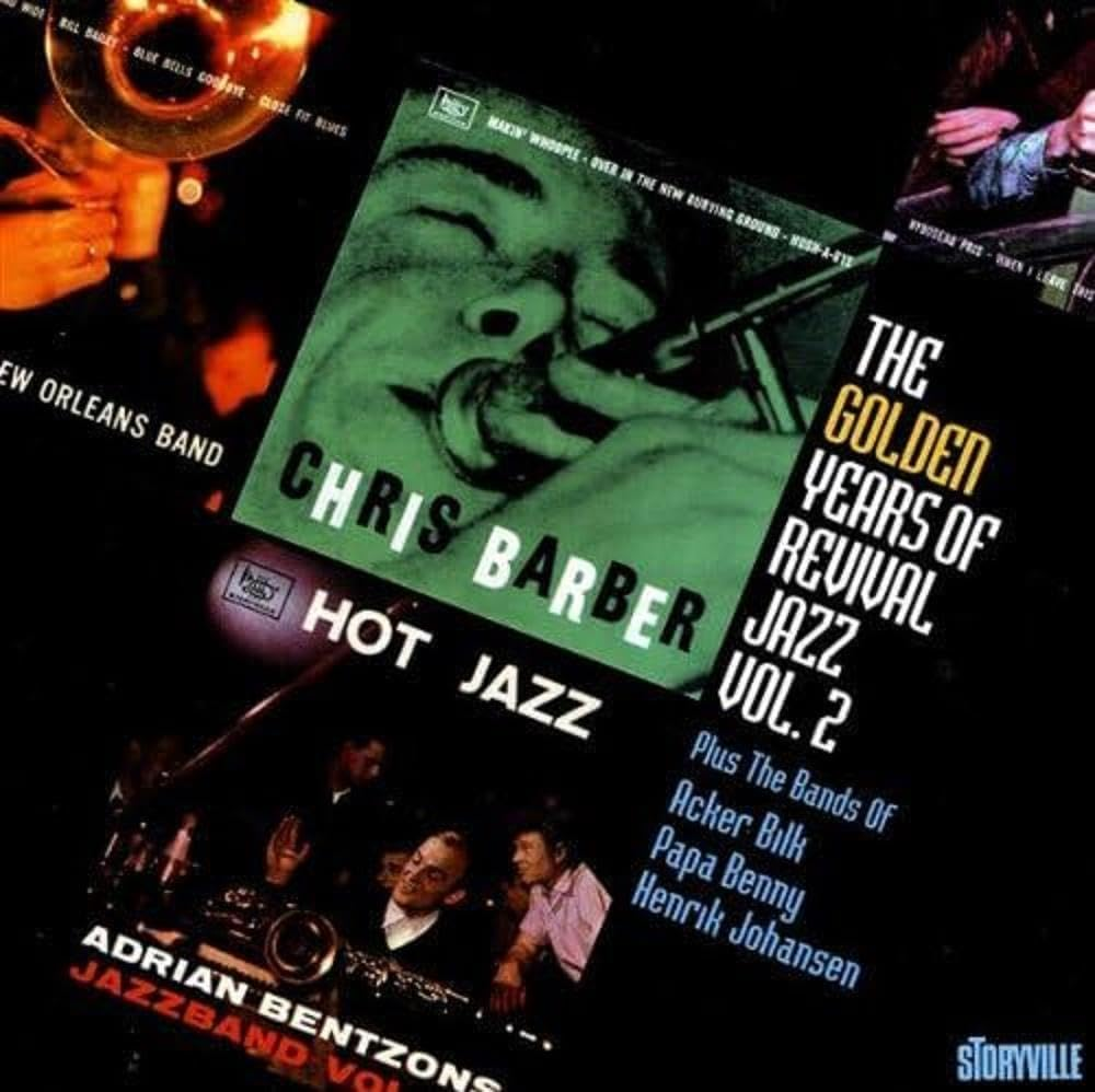 Golden Years of Revival Jazz 2 / Various