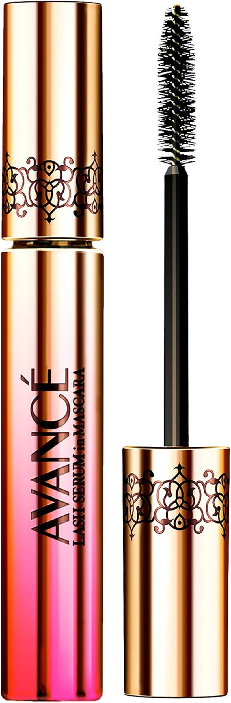 Avance Lash Serum in Mascara Glossy Black