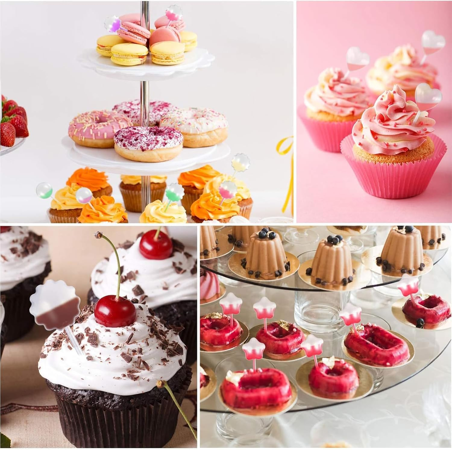 250Pcs 4Ml Plastic Pipettes Squeeze Transfer Pipettes Suitable for Chocolate,Cupcakes,Strawberries image number 6