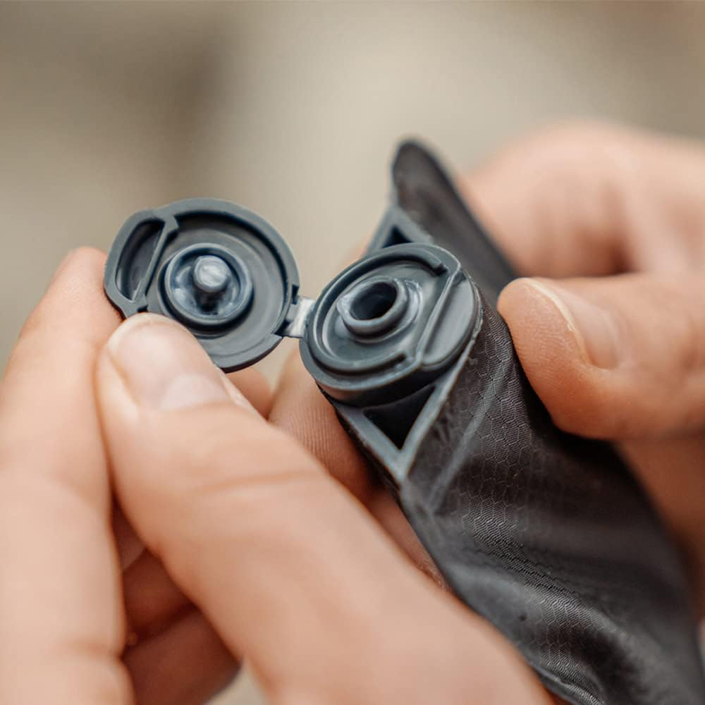 MATADOR Flatpak Toiletry Bottle 1Pk Bag, 10 Cm, 0,09 Liters image number 2