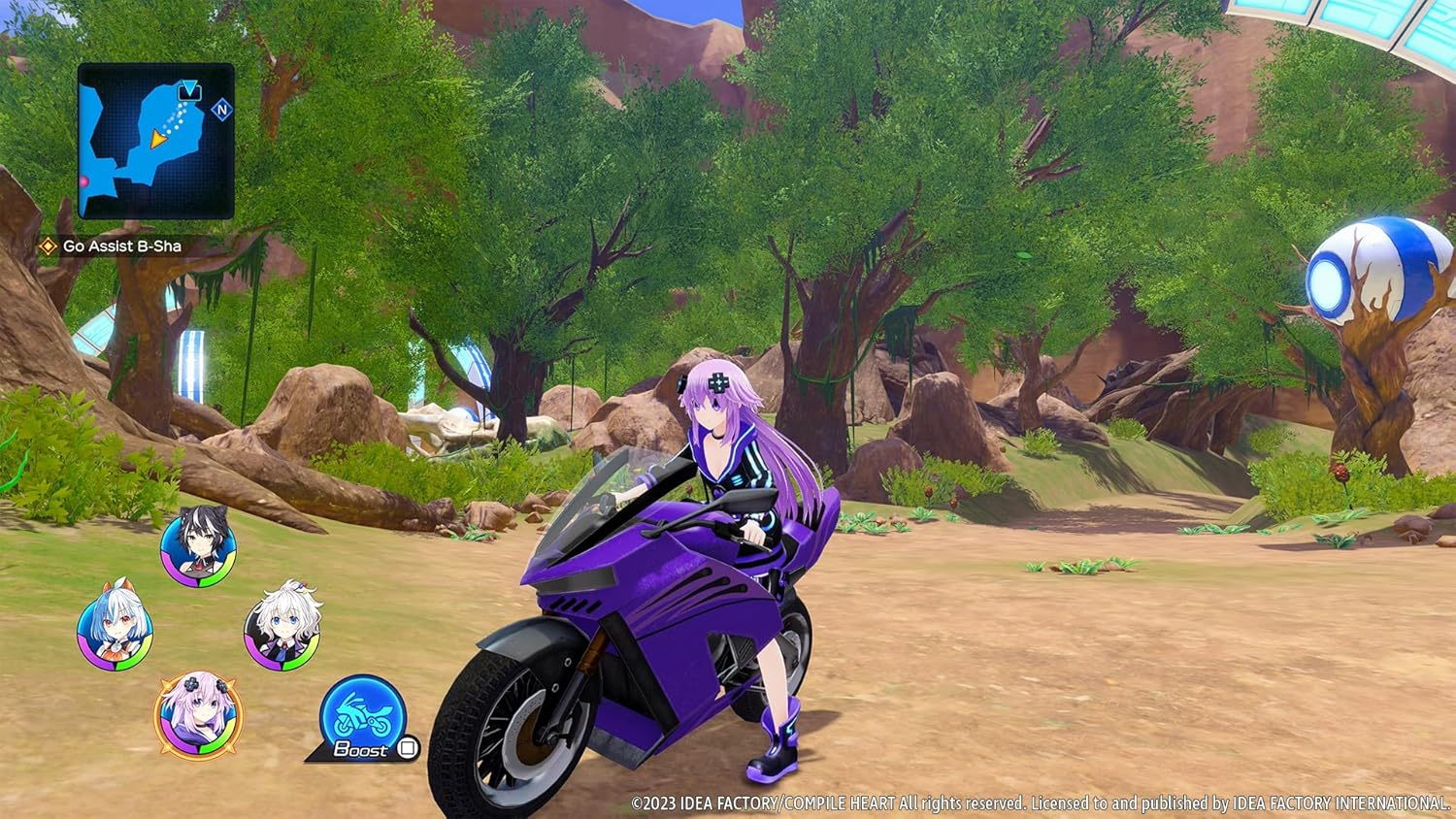 Neptunia Game Maker R:Evolution /PS5